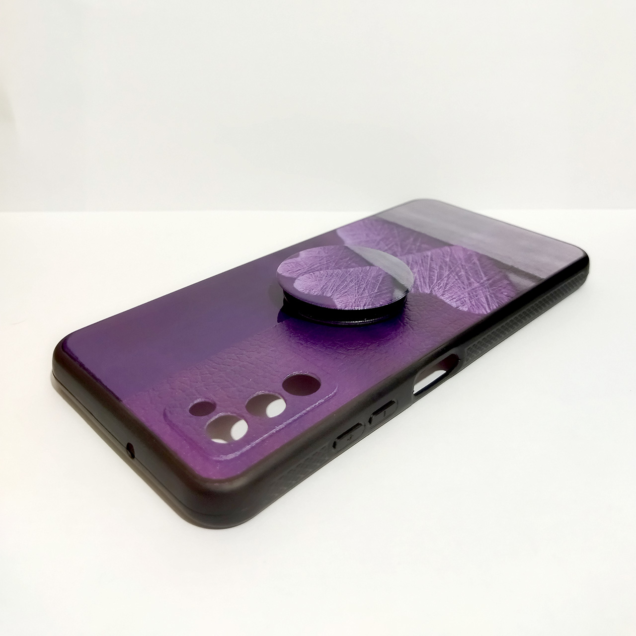 کاور کد 1646 مناسب برای گوشی موبایل سامسونگ A03s به همراه پایه نگهدارنده-فروشگاه اینترنتی دارلین