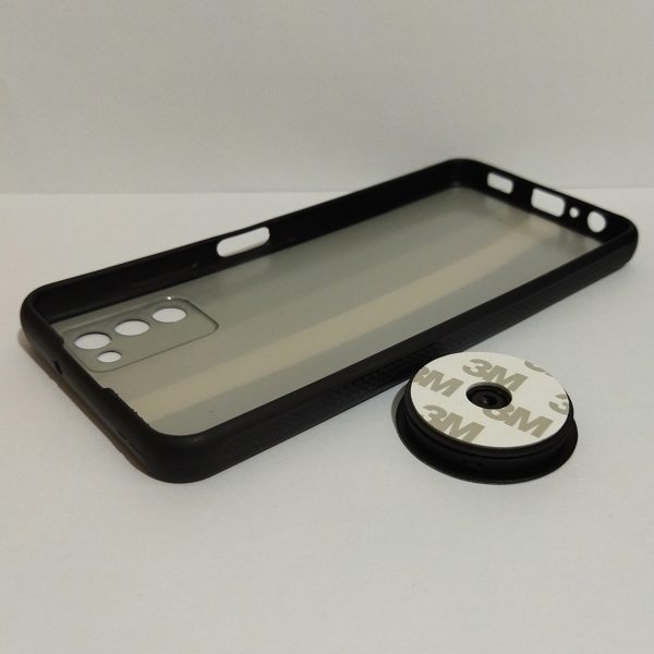 کاور کد 1658 مناسب برای گوشی موبایل سامسونگ A03s به همراه پایه نگهدارنده-فروشگاه اینترنتی دارلین