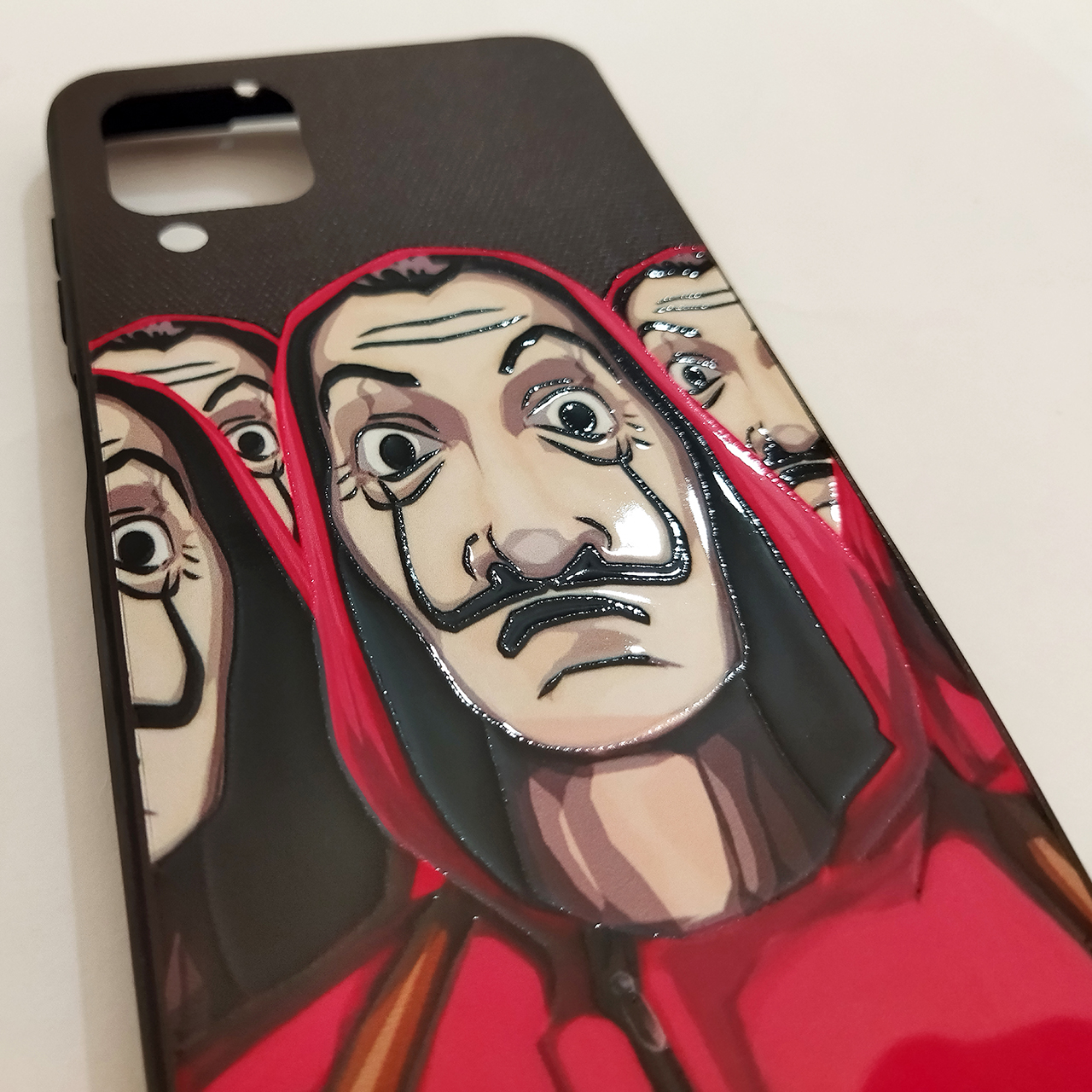 کاور کد 1708 مناسب برای گوشی موبایل سامسونگ A12-فروشگاه اینترنتی دارلین