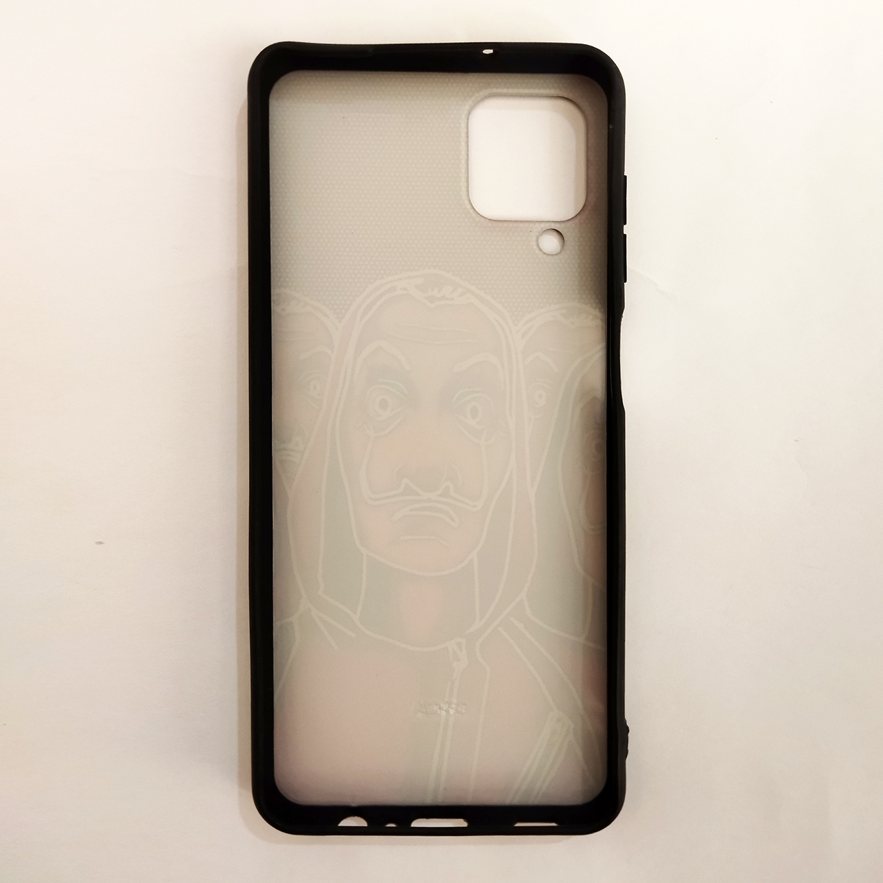 کاور کد 1708 مناسب برای گوشی موبایل سامسونگ A12-فروشگاه اینترنتی دارلین