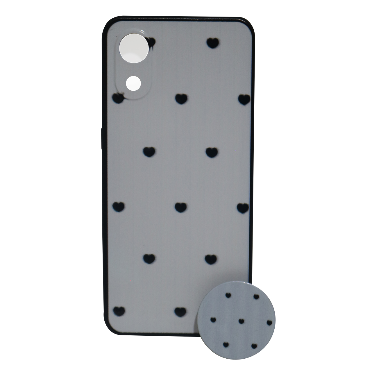 کاور کد 6205 مناسب برای گوشی موبایل سامسونگ A03 Core به همراه پایه نگهدارنده-فروشگاه اینترنتی دارلین