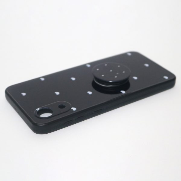 کاور کد 6219 مناسب برای گوشی موبایل سامسونگ A03 Core به همراه پایه نگهدارنده-فروشگاه اینترنتی دارلین