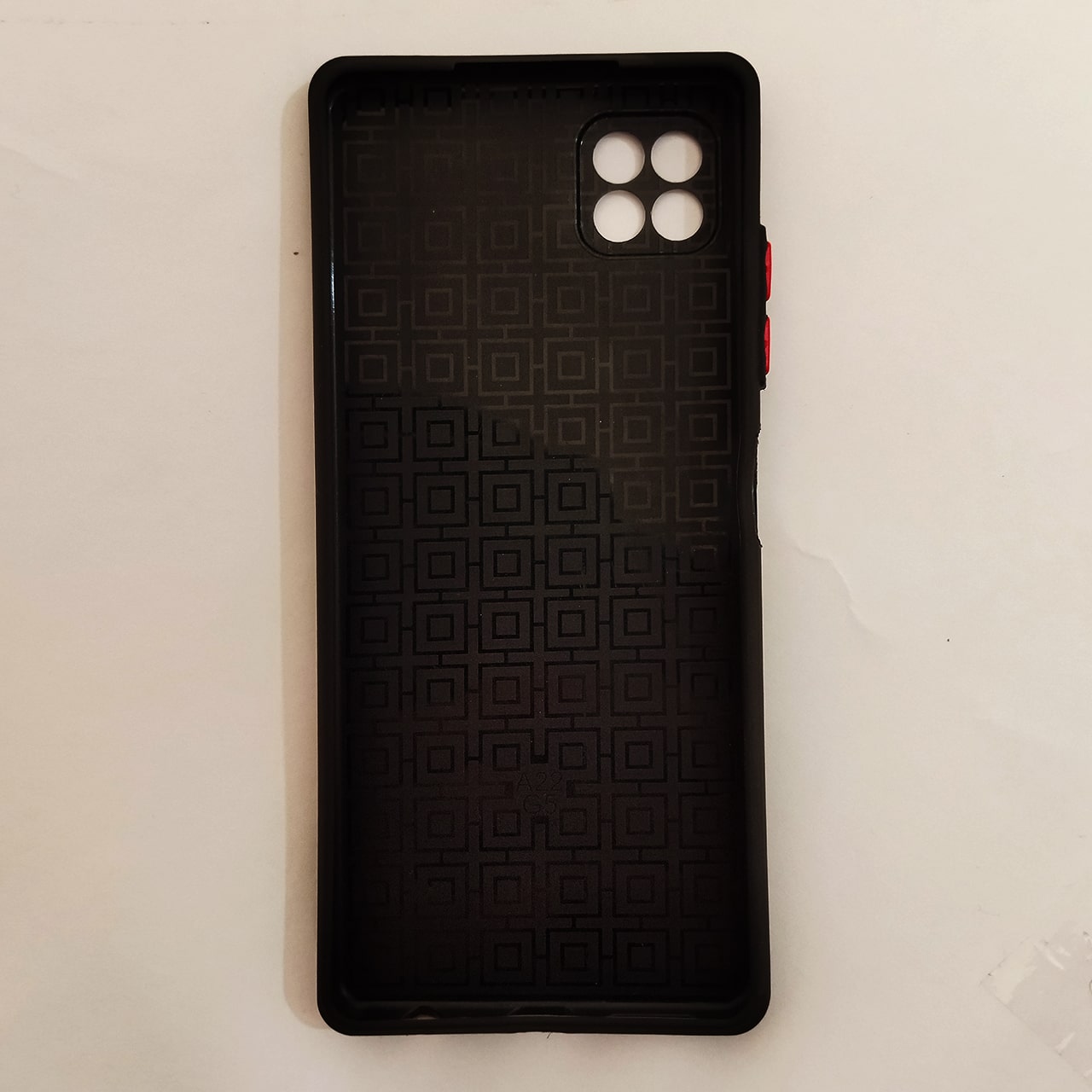 کاور کد 1910 مناسب برای گوشی موبایل سامسونگ A22 5G-فروشگاه اینترنتی دارلین