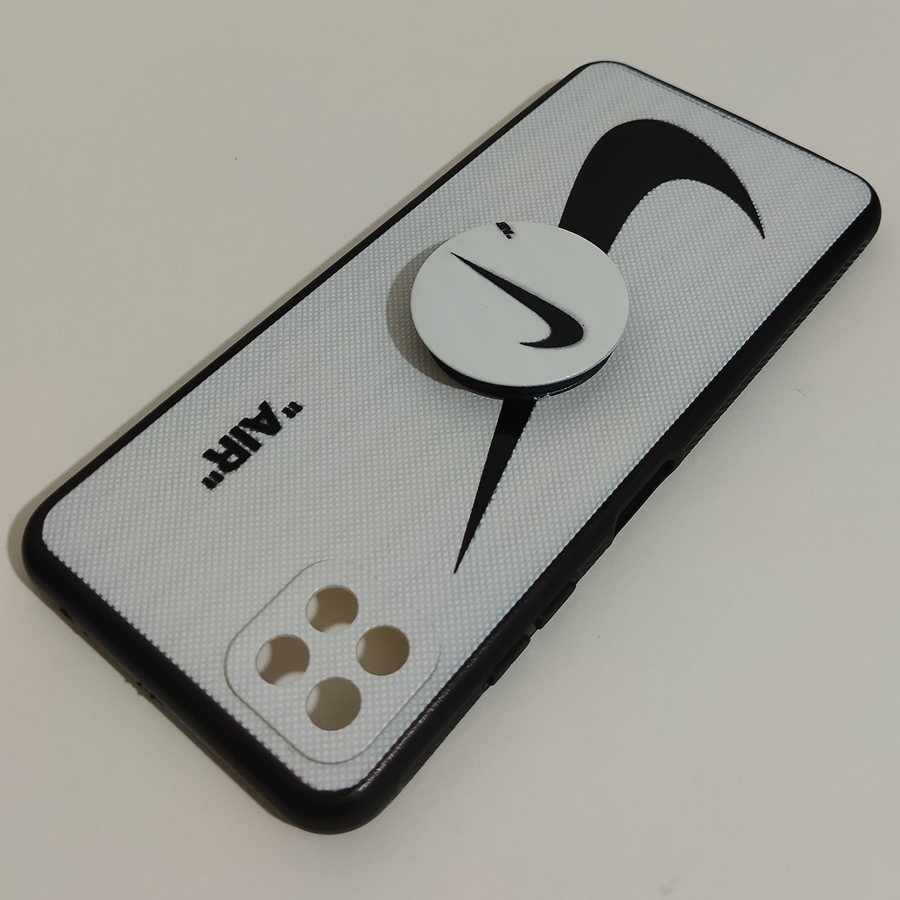 کاور کد 1995 مناسب برای گوشی موبایل سامسونگ A22 5G به همراه پایه نگهدارنده-فروشگاه اینترنتی دارلین