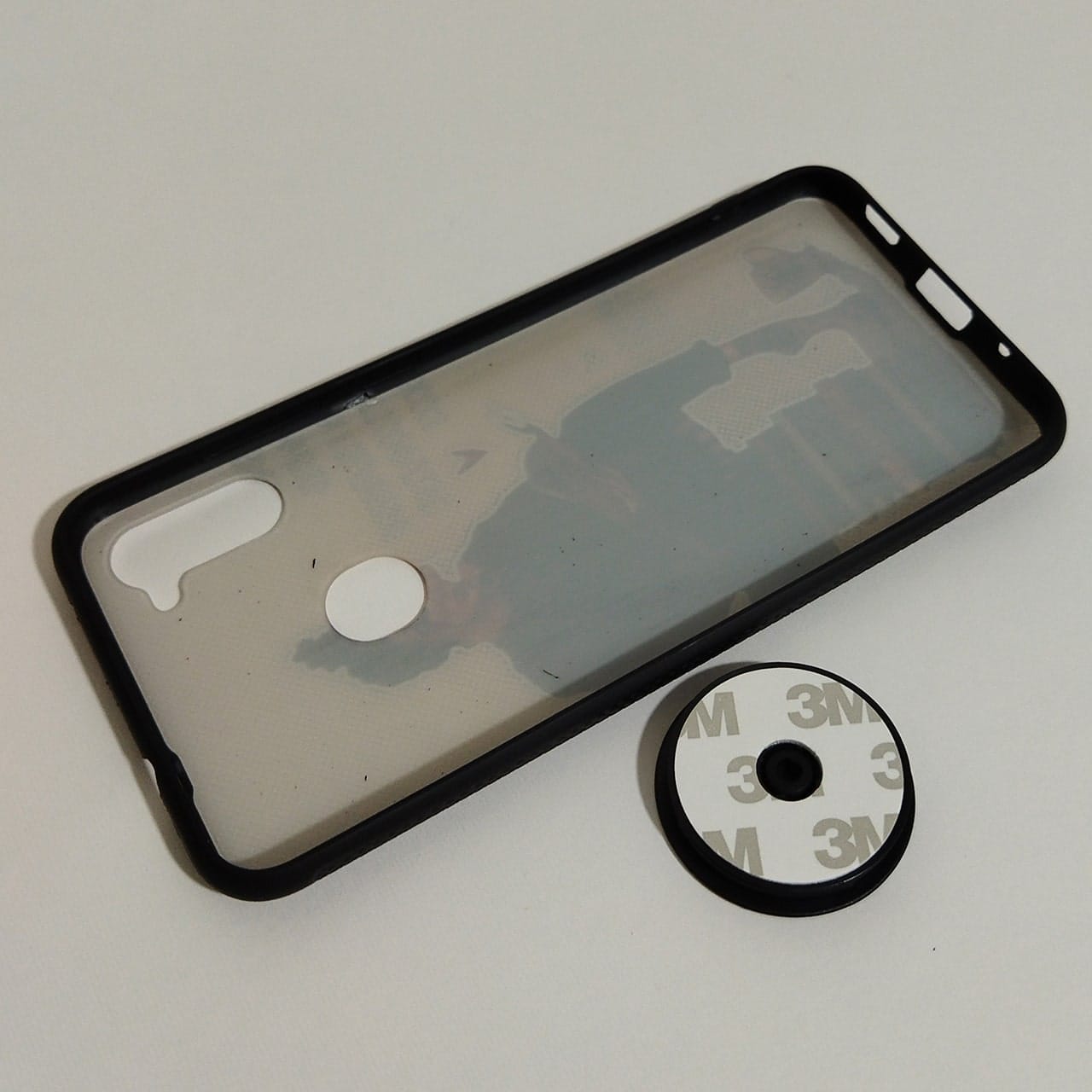 کاور کد 2426 مناسب برای گوشی موبایل سامسونگ A11 به همراه پایه نگهدارنده-فروشگاه اینترنتی دارلین