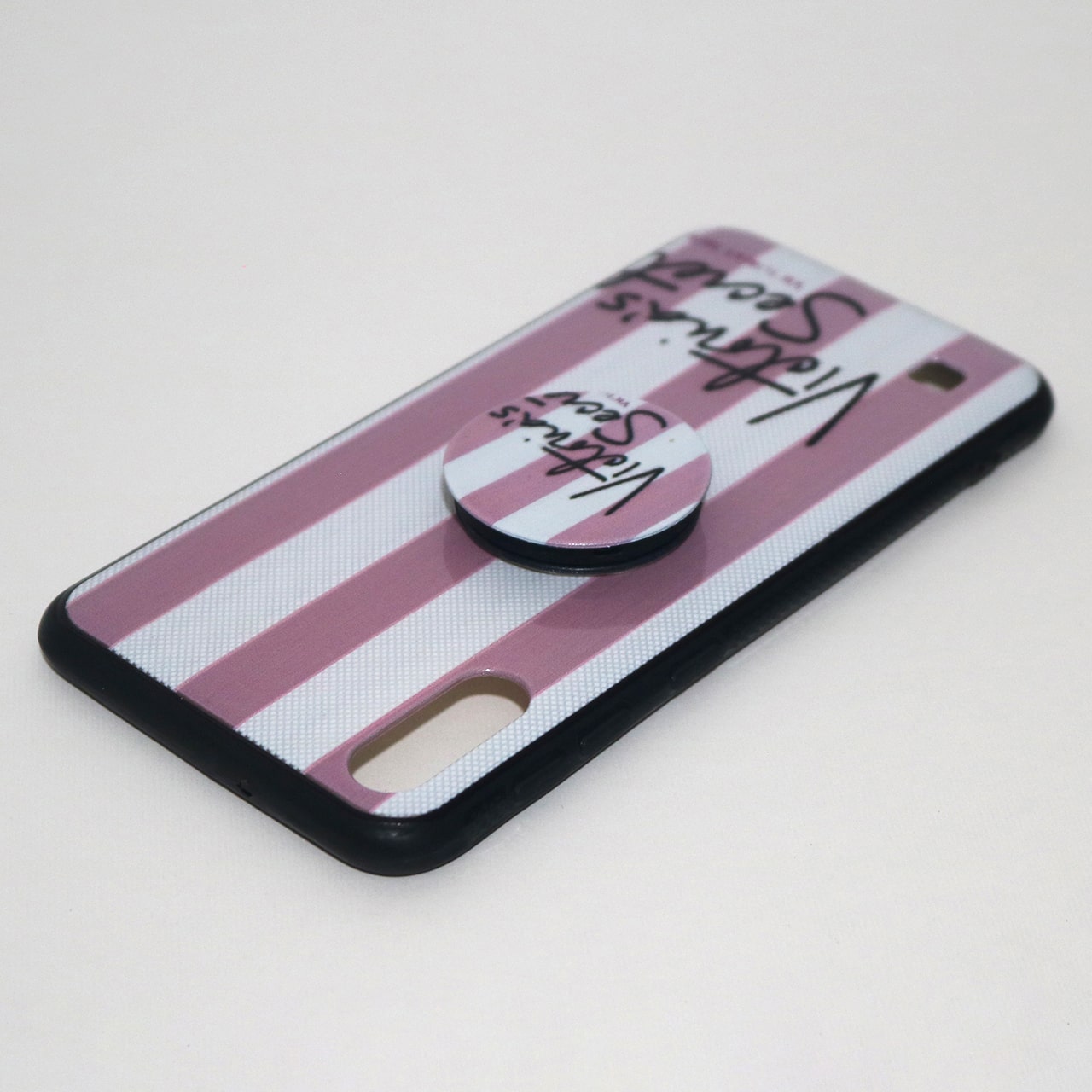 کاور کد 5932 مناسب برای گوشی موبایل سامسونگ A10 به همراه پایه نگهدارنده-فروشگاه اینترنتی دارلین