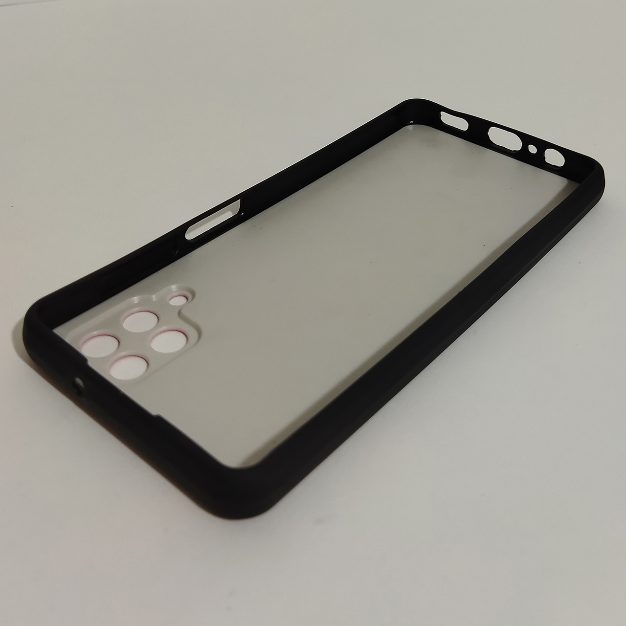 کاور کد 17045 مناسب برای گوشی موبایل سامسونگ A12-فروشگاه اینترنتی دارلین