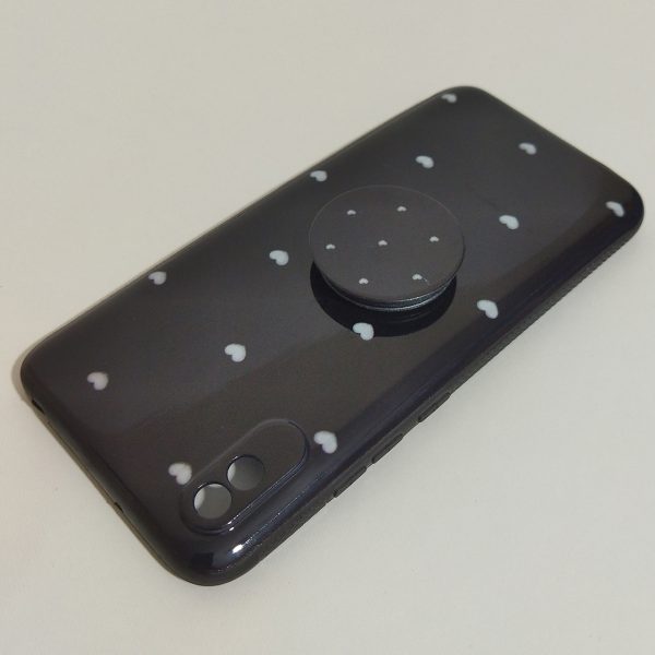 کاور کد 8931 مناسب برای گوشی موبایل شیائومی Redmi 9A به همراه پایه نگهدارنده-فروشگاه اینترنتی دارلین