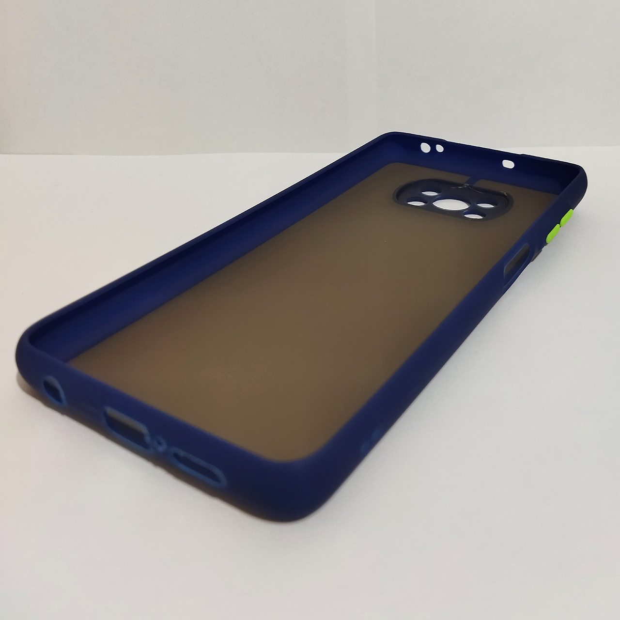 کاور کد 2208 مناسب برای گوشی موبایل شیائومی Poco X3-فروشگاه اینترنتی دارلین