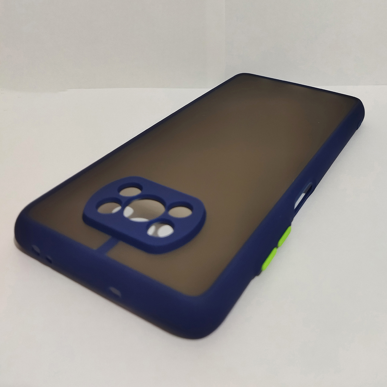 کاور کد 2208 مناسب برای گوشی موبایل شیائومی Poco X3-فروشگاه اینترنتی دارلین