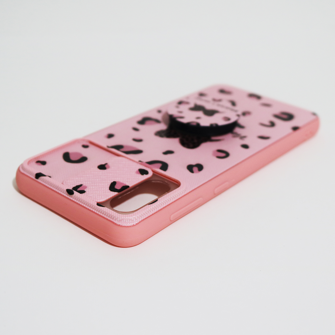 کاور کد 2314 مناسب برای گوشی موبایل سامسونگ A02s به همراه پایه نگهدارنده-فروشگاه اینترنتی دارلین