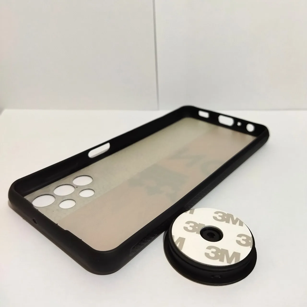 کاور کد 2620 مناسب برای گوشی موبایل سامسونگ A32 5G به همراه پایه نگهدارنده-فروشگاه اینترنتی دارلین