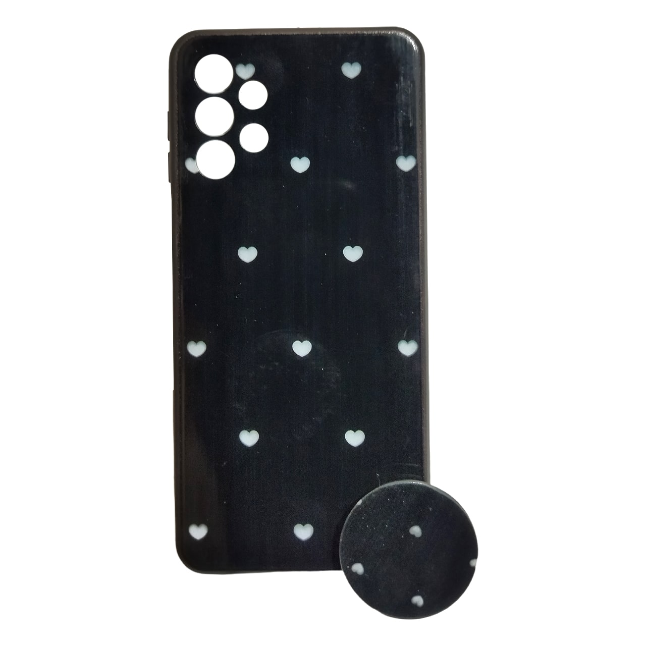 کاور کد 2622 مناسب برای گوشی موبایل سامسونگ A32 5G به همراه پایه نگهدارنده-فروشگاه اینترنتی دارلین