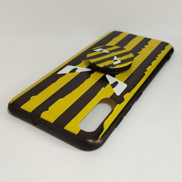 کاور کد 2703 مناسب برای گوشی موبایل سامسونگ A50 به همراه پایه نگهدارنده-فروشگاه اینترنتی دارلین