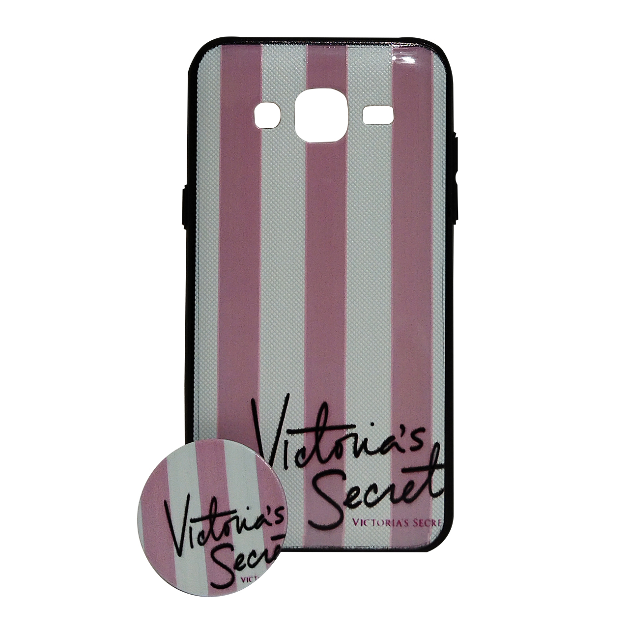 کاور کد 3522 مناسب برای گوشی موبایل سامسونگ J5 2015 به همراه پایه نگهدارنده-فروشگاه اینترنتی دارلین