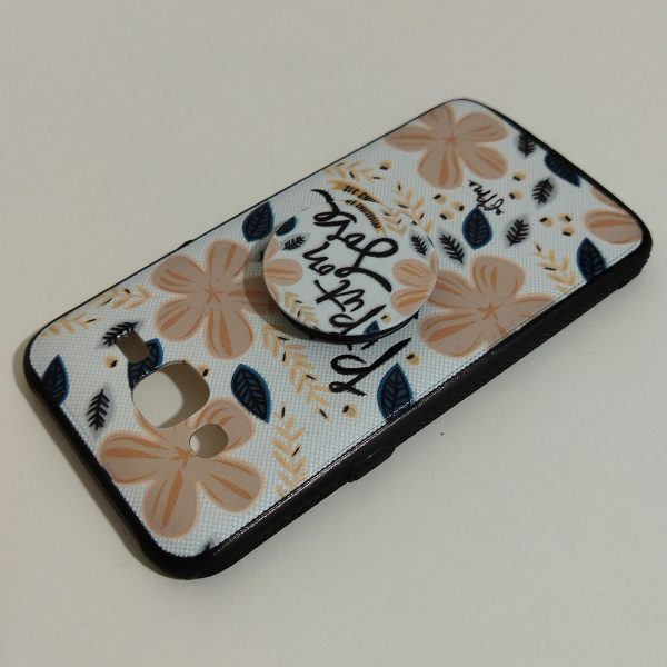 کاور کد 3528 مناسب برای گوشی موبایل سامسونگ J5 2015 به همراه پایه نگهدارنده-فروشگاه اینترنتی دارلین