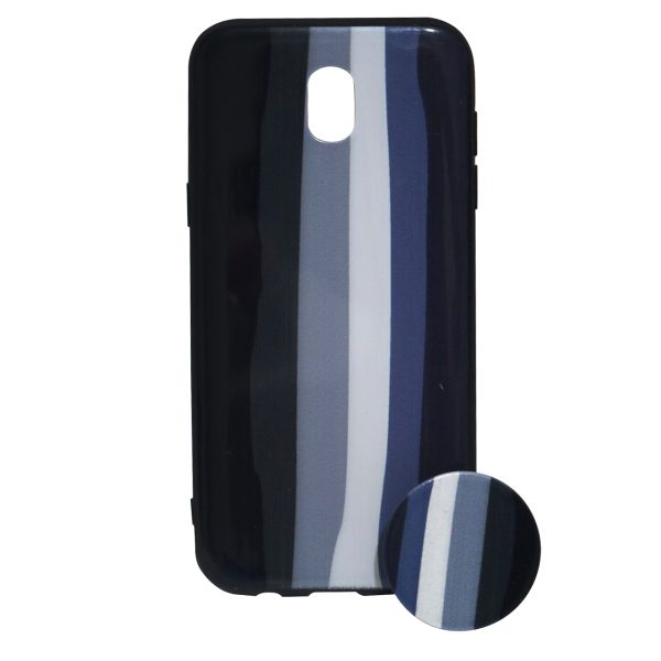 کاور کد 3530 مناسب برای گوشی موبایل سامسونگ J5 Pro به همراه پایه نگهدارنده-فروشگاه اینترنتی دارلین