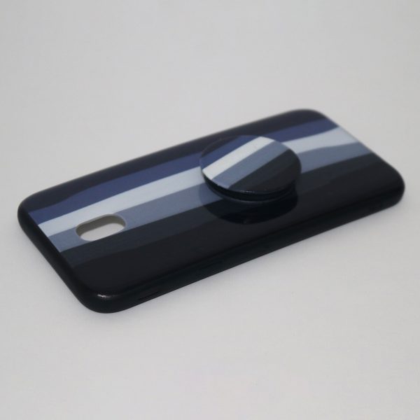 کاور کد 3530 مناسب برای گوشی موبایل سامسونگ J5 Pro به همراه پایه نگهدارنده-فروشگاه اینترنتی دارلین