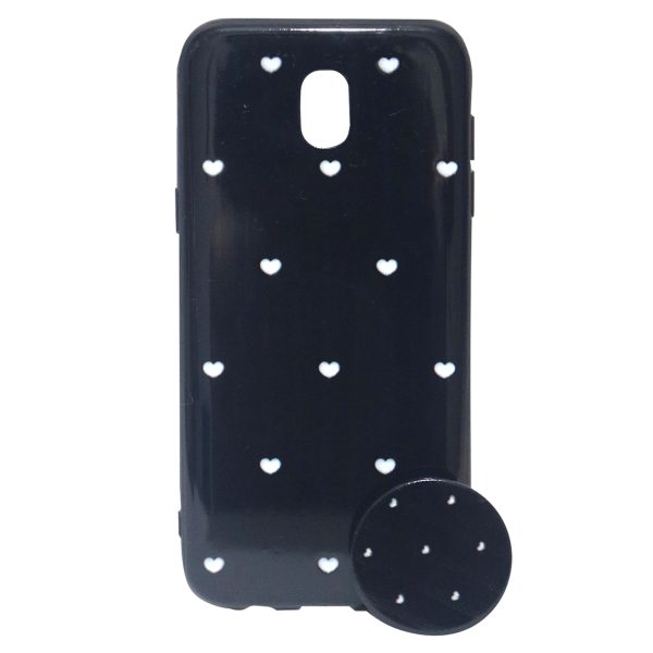 کاور کد 3535 مناسب برای گوشی موبایل سامسونگ J5 Pro به همراه پایه نگهدارنده-فروشگاه اینترنتی دارلین