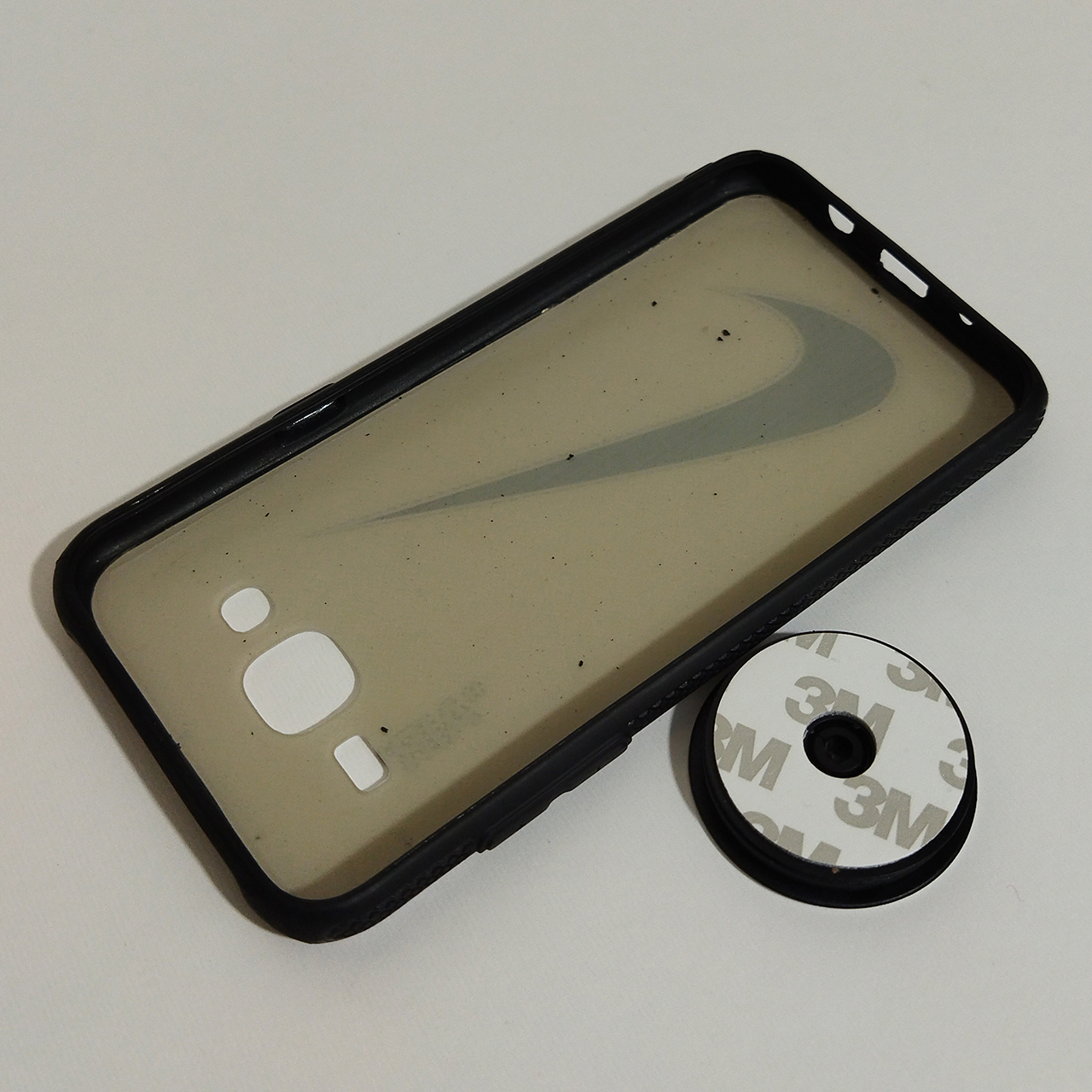 کاور کد 3535 مناسب برای گوشی موبایل سامسونگ J5 2015 به همراه پایه نگهدارنده-فروشگاه اینترنتی دارلین