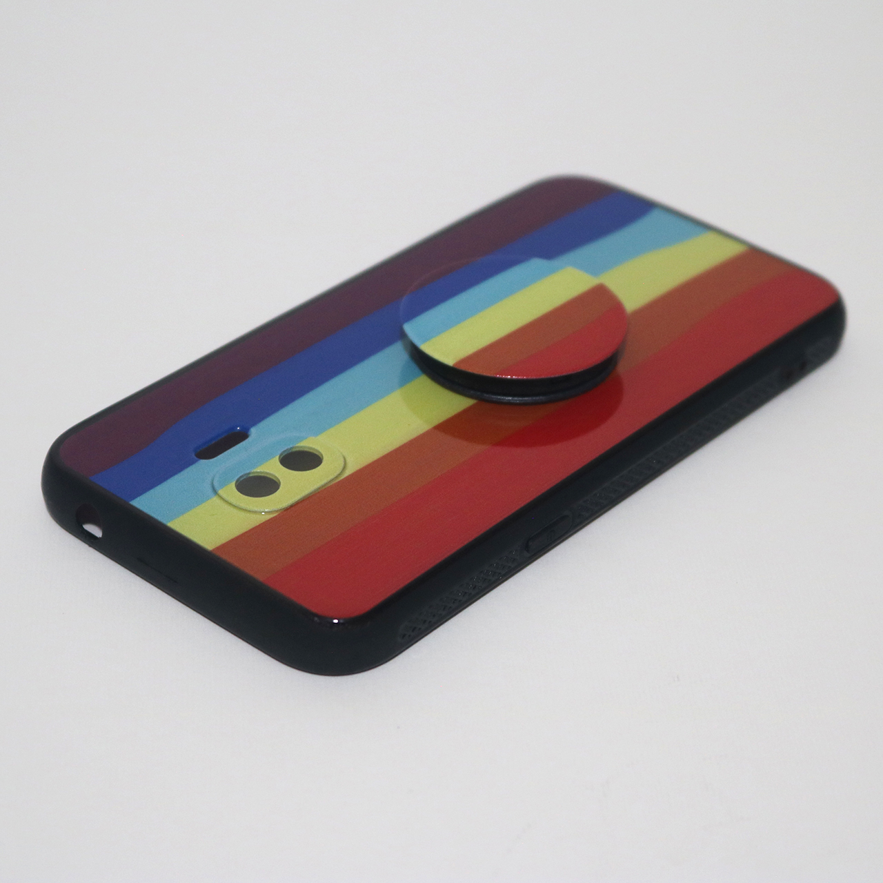 کاور کد 3608 مناسب برای گوشی موبایل سامسونگ J2 pro به همراه پایه نگهدارنده-فروشگاه اینترنتی دارلین