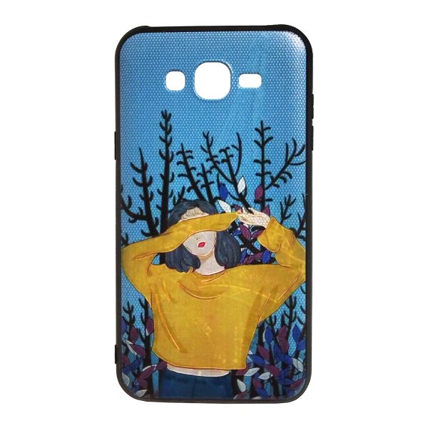 کاور کد 3612 مناسب برای گوشی موبایل سامسونگ Samsung J7 2015-فروشگاه اینترنتی دارلین