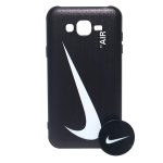 کاور کد 3621 مناسب برای گوشی موبایل سامسونگ J7 2015 به همراه پایه نگهدارنده-فروشگاه اینترنتی دارلین