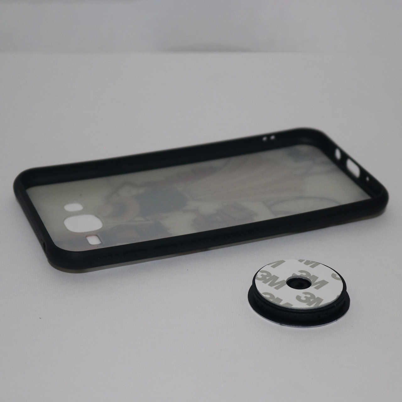 کاور کد 3622 مناسب برای گوشی موبایل سامسونگ J7 2015 به همراه پایه نگهدارنده-فروشگاه اینترنتی دارلین