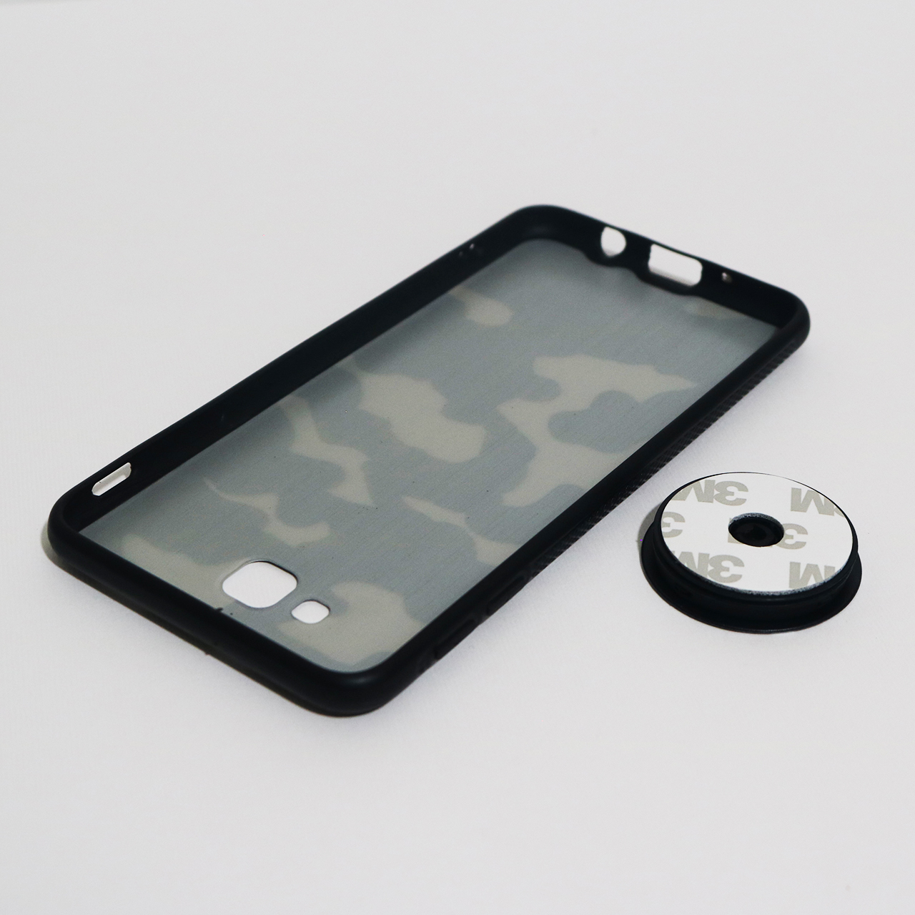 کاور کد 3739 مناسب برای گوشی موبایل سامسونگ J7 Prime به همراه پایه نگهدارنده-فروشگاه اینترنتی دارلین