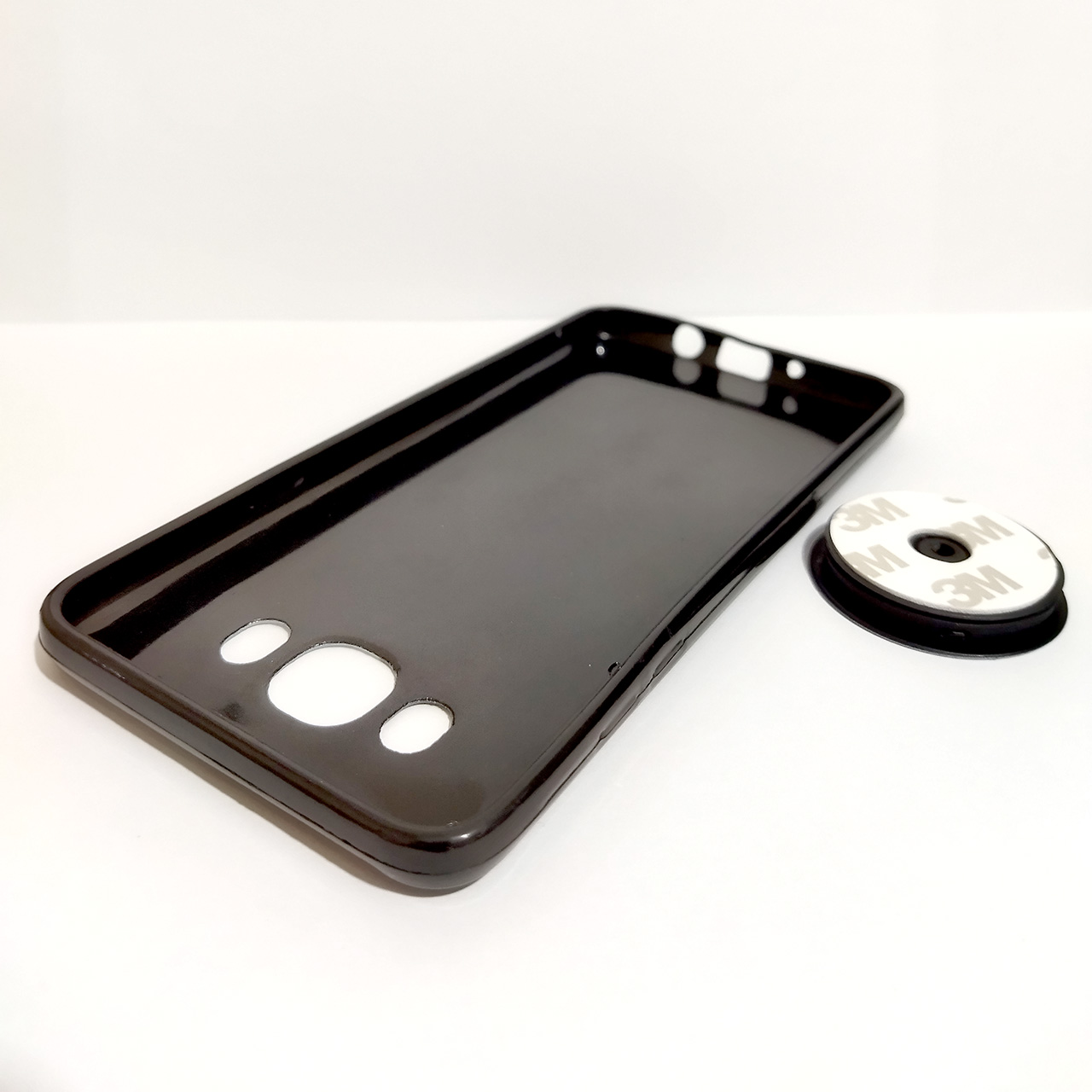 کاور کد 4008 مناسب برای گوشی موبایل سامسونگ Samsung J710 به همراه پایه نگهدارنده-فروشگاه اینترنتی دارلین