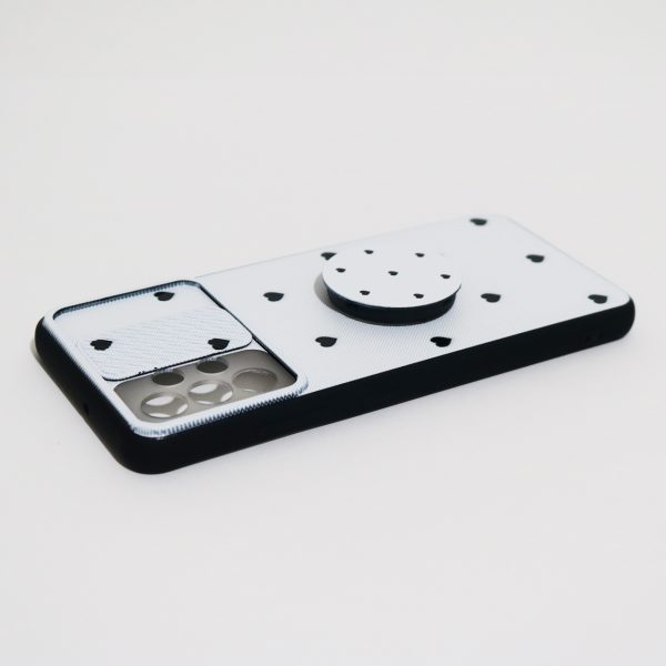 کاور کد 5119 مناسب برای گوشی موبایل سامسونگ A32 4G به همراه پایه نگهدارنده-فروشگاه اینترنتی دارلین