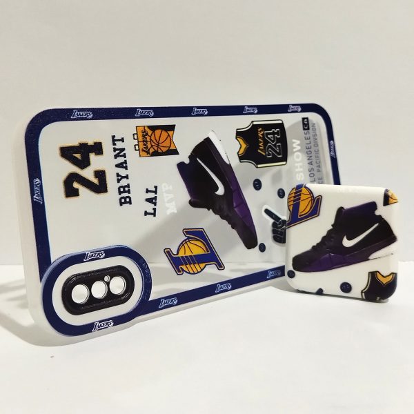 کاور کد 64113 مناسب برای گوشی موبایل اپل iPhone XS به همراه پایه نگهدارنده-فروشگاه اینترنتی دارلین