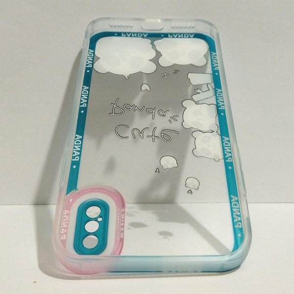 کاور کد 64115 مناسب برای گوشی موبایل اپل iPhone XS به همراه پایه نگهدارنده-فروشگاه اینترنتی دارلین