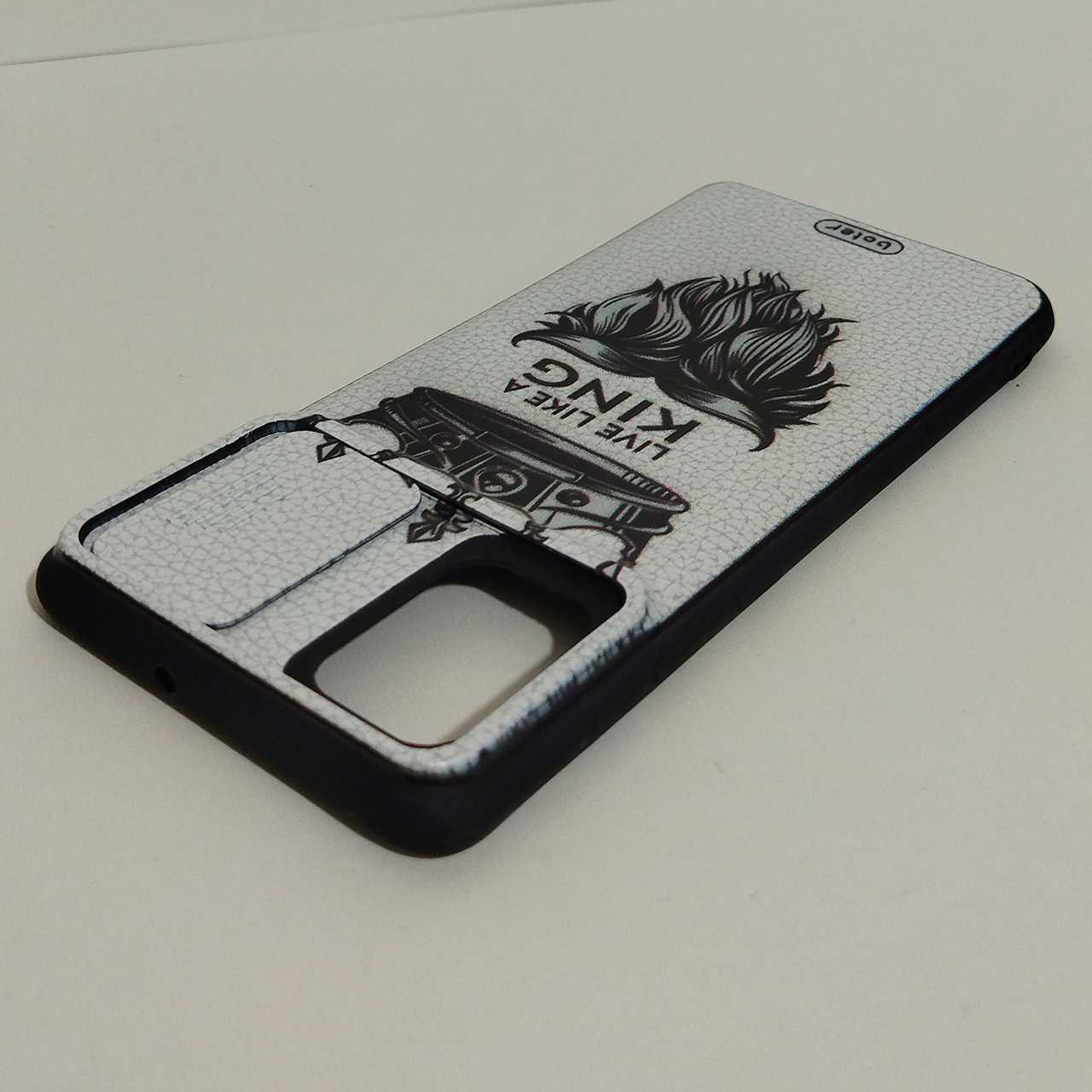 کاور کد 6430 مناسب برای گوشی موبایل سامسونگ A71-فروشگاه اینترنتی دارلین