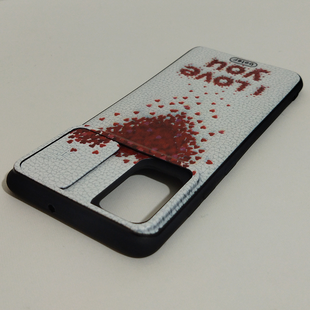 کاور کد 6437 مناسب برای گوشی موبایل سامسونگ A71-فروشگاه اینترنتی دارلین