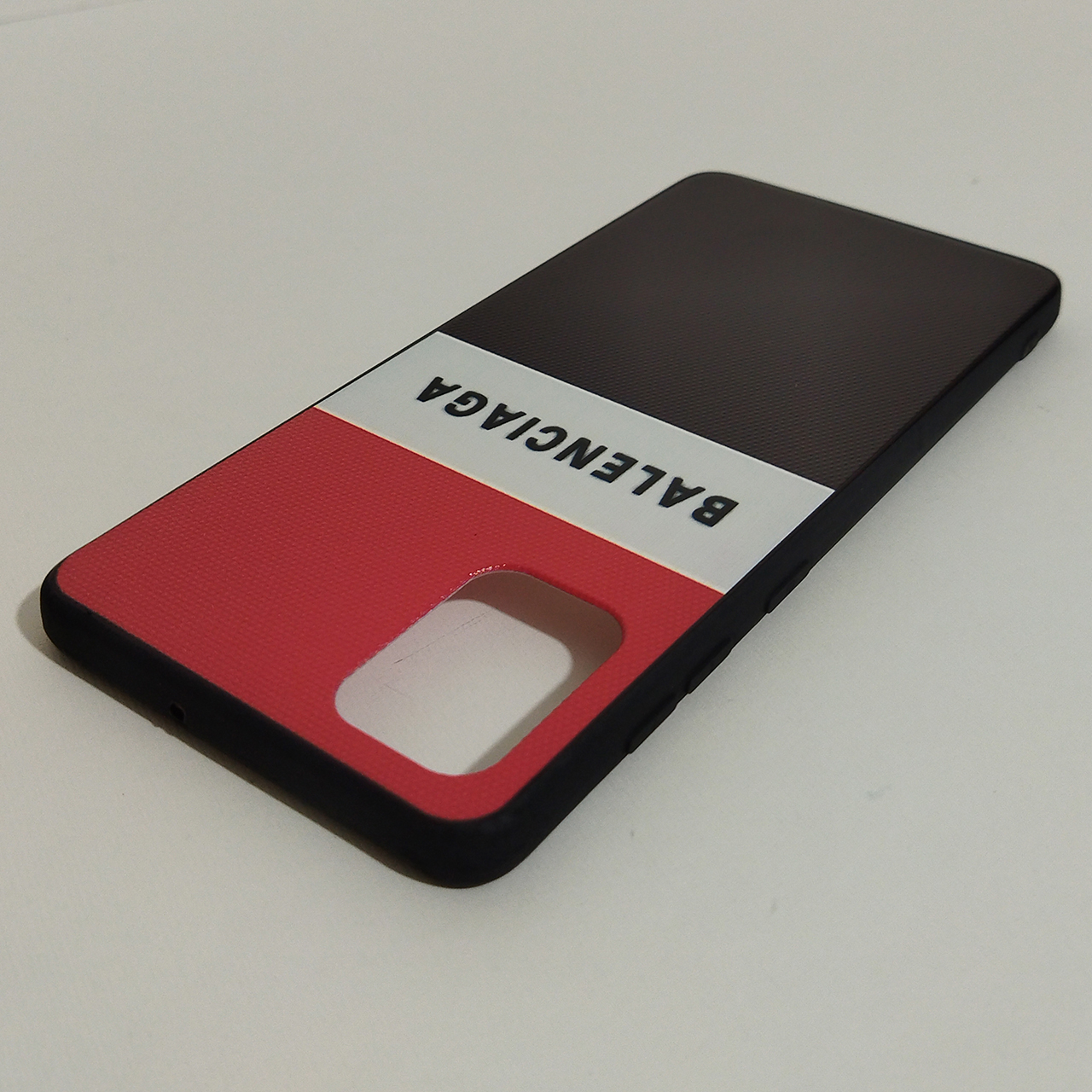 کاور کد 6443 مناسب برای گوشی موبایل سامسونگ A71-فروشگاه اینترنتی دارلین