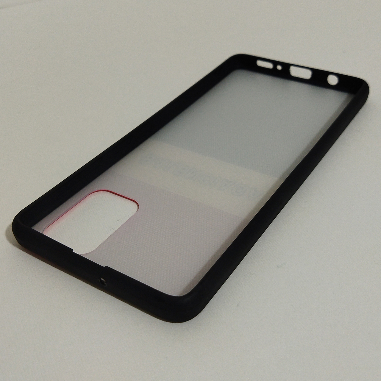 کاور کد 6443 مناسب برای گوشی موبایل سامسونگ A71-فروشگاه اینترنتی دارلین