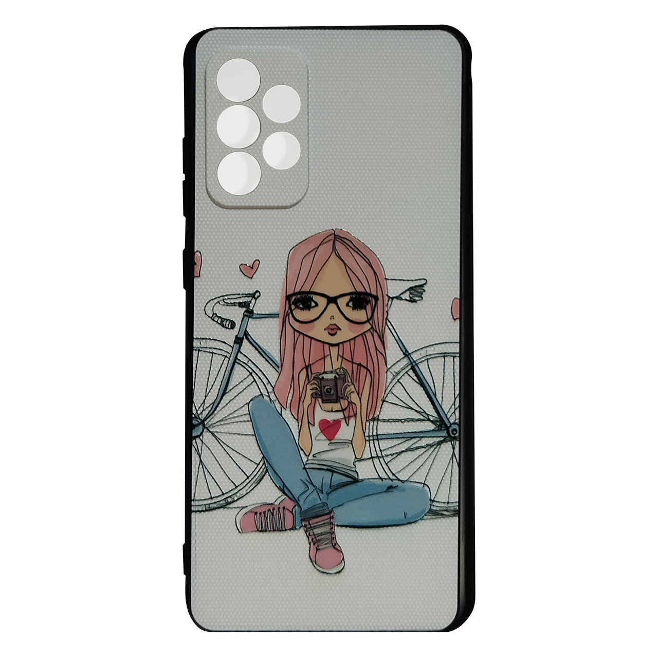 کاور کد 7011 مناسب برای گوشی موبایل سامسونگ A72-فروشگاه اینترنتی دارلین