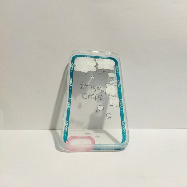 کاور کد 7306 مناسب برای گوشی موبایل آیفون iPhone 6s به همراه پایه نگهدارنده-فروشگاه اینترنتی دارلین