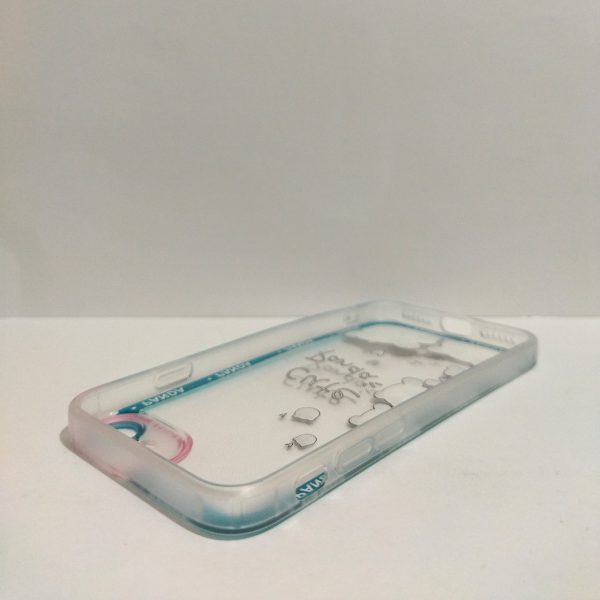 کاور کد 7401 مناسب برای گوشی موبایل آیفون iPhone 7/8 IPhone SE2 به همراه پایه نگهدارنده-فروشگاه اینترنتی دارلین