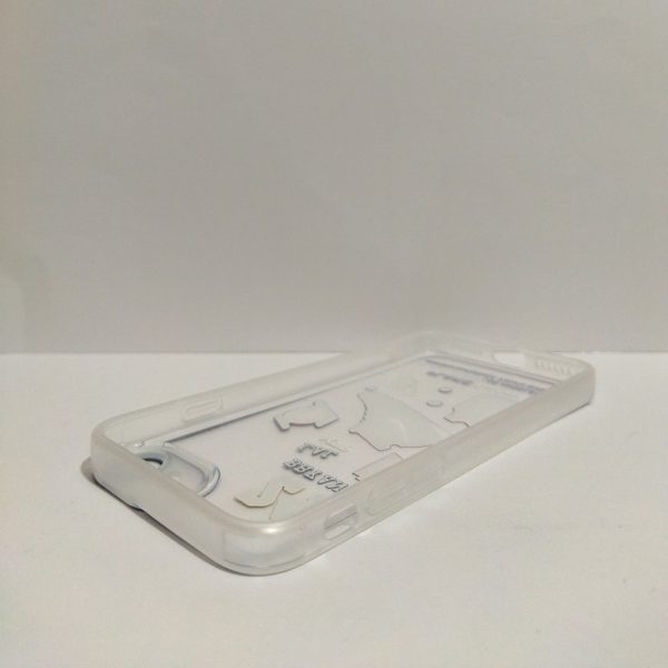 کاور کد 7402 مناسب برای گوشی موبایل آیفون iPhone 7/8 IPhone SE2 به همراه پایه نگهدارنده-فروشگاه اینترنتی دارلین