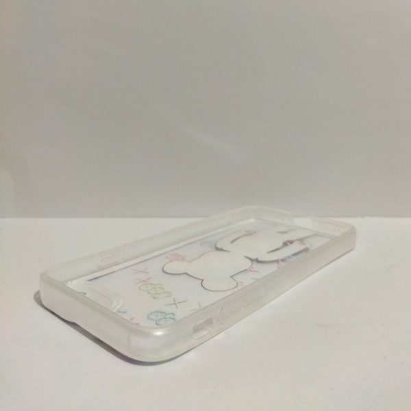 کاور کد 7403 مناسب برای گوشی موبایل آیفون iPhone 7/8 IPhone SE2 به همراه پایه نگهدارنده-فروشگاه اینترنتی دارلین