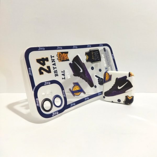 کاور کد 7605 مناسب برای گوشی موبایل آیفون iPhone 11 به همراه پایه نگهدارنده-فروشگاه اینترنتی دارلین