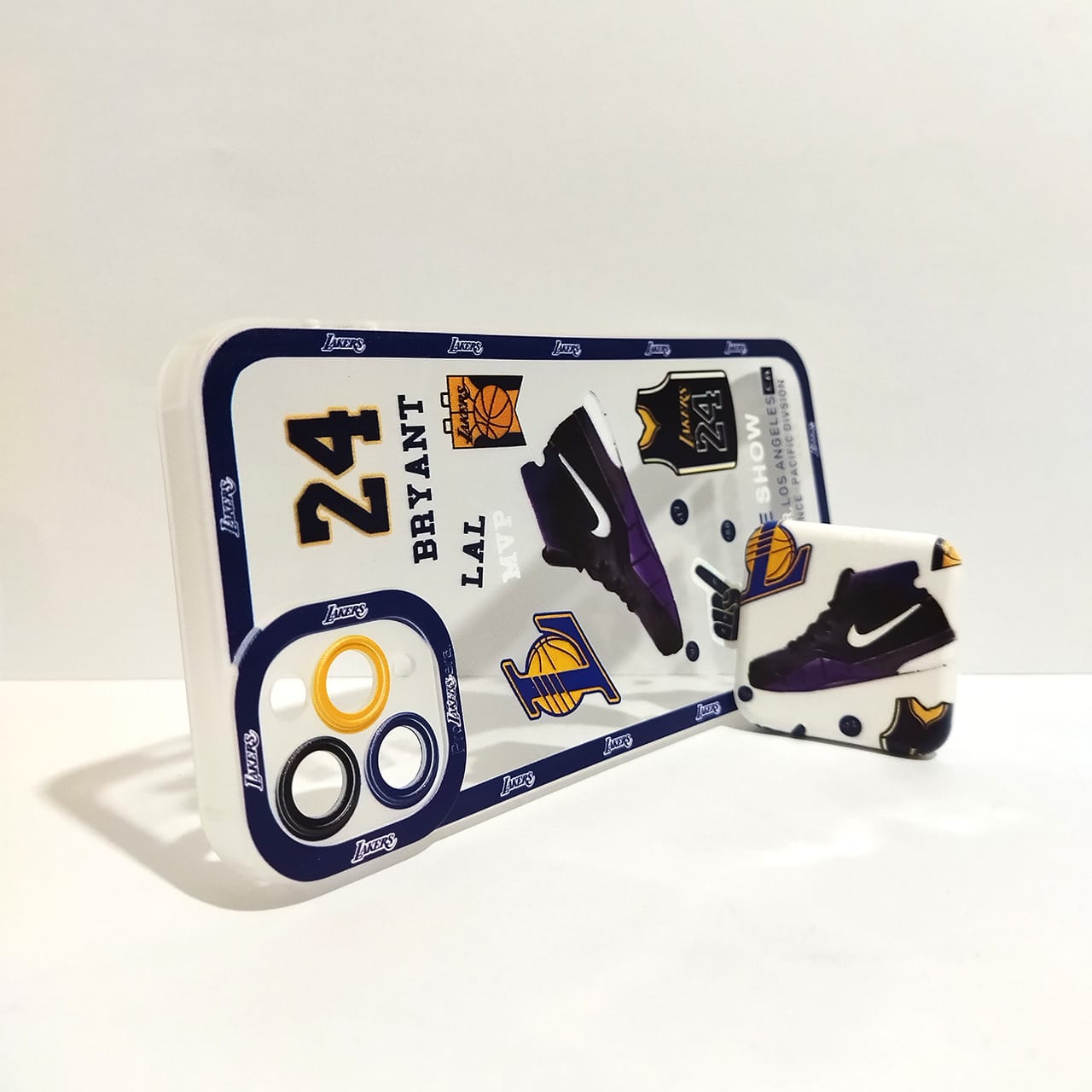 کاور کد 7705 مناسب برای گوشی موبایل آیفون iPhone 11 Pro Max به همراه پایه نگهدارنده-فروشگاه اینترنتی دارلین