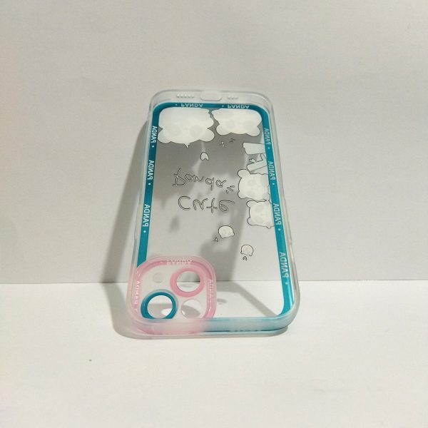 کاور کد 8003 مناسب برای گوشی موبایل آیفون iPhone 13/14 به همراه پایه نگهدارنده-فروشگاه اینترنتی دارلین