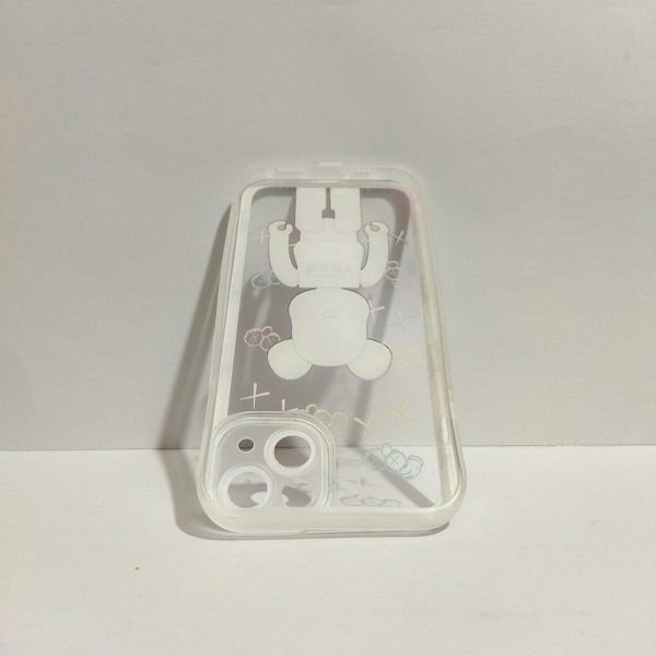 کاور کد 8004 مناسب برای گوشی موبایل آیفون iPhone 13/14 به همراه پایه نگهدارنده-فروشگاه اینترنتی دارلین