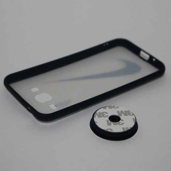 کاور کد 80359 مناسب برای گوشی موبایل سامسونگ Samsung J3 به همراه پایه نگهدارنده-فروشگاه اینترنتی دارلین