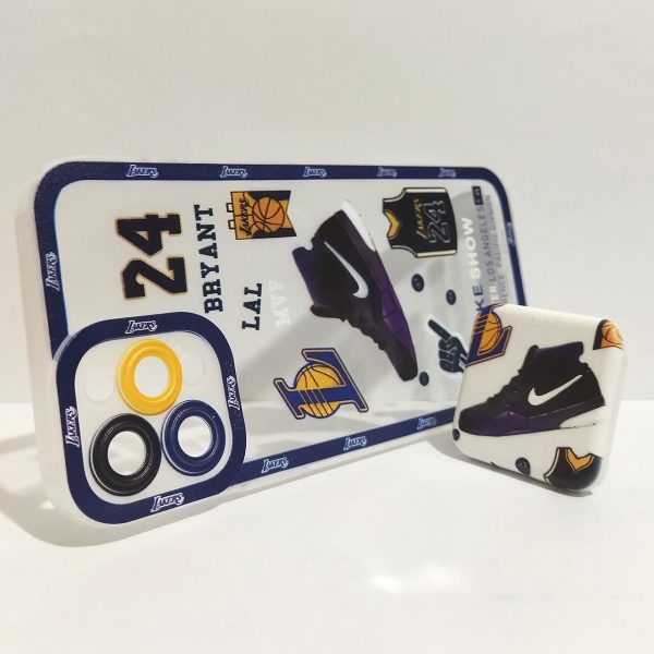 کاور کد 8102 مناسب برای گوشی موبایل آیفون iPhone 12 Pro Max به همراه پایه نگهدارنده-فروشگاه اینترنتی دارلین