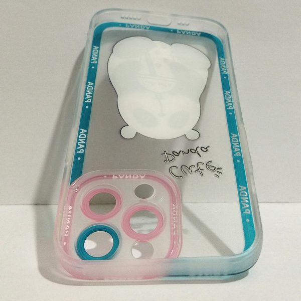 کاور کد 8202 مناسب برای گوشی موبایل اپل iPhone 13 Pro Max به همراه پایه نگهدارنده-فروشگاه اینترنتی دارلین