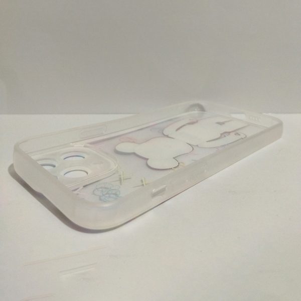 کاور کد 8205 مناسب برای گوشی موبایل اپل iPhone 13 Pro Max به همراه پایه نگهدارنده-فروشگاه اینترنتی دارلین